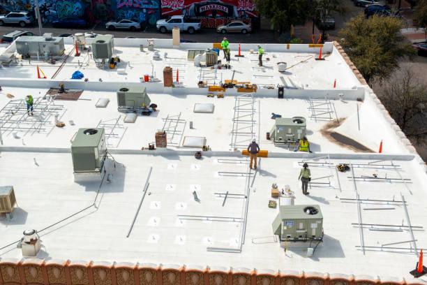 Fast & Reliable Emergency Roof Repairs in Woodside, PA